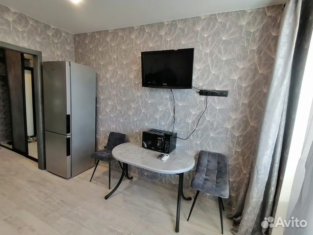 

Квартира-студия, 21 м², 1 кровать