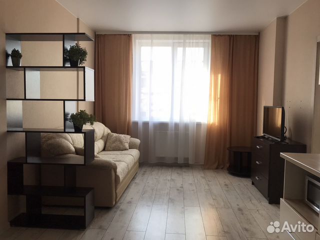 

2-к. квартира, 40 м², 2 кровати