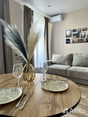

2-к. квартира, 55 м², 2 кровати