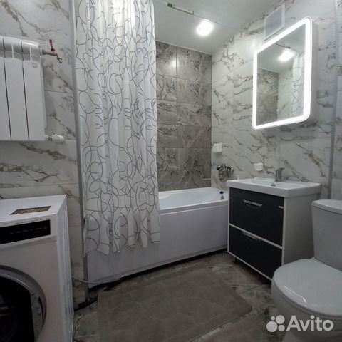 

1-к. квартира, 48 м², 4 кровати
