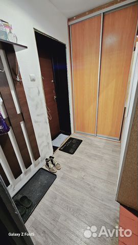 

1-к. квартира, 33 м², 1 кровать