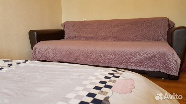 1-к квартира, 45 м², 6/22 эт. 1-к квартира, 45 м², 6/22 эт.