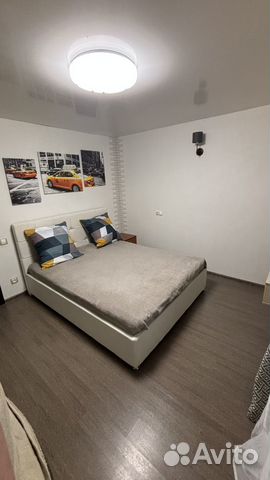 

1-к. квартира, 29 м², 2 кровати