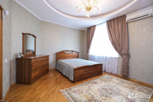 

3-к. квартира, 140 м², 4 кровати