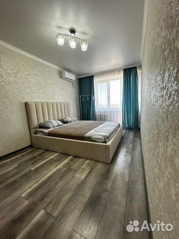 

1-к. квартира, 30 м², 1 кровать