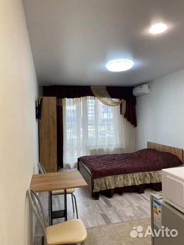 

Квартира-студия, 18 м², 1/18 эт.