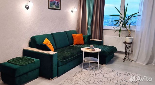 

2-к. квартира, 64 м², 3 кровати