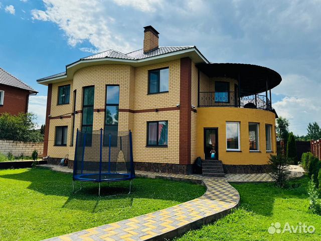 

6-к. дом, 400 м²