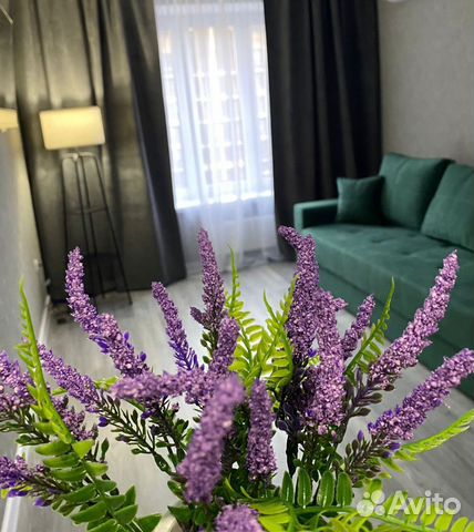 

2-к. квартира, 56 м², 2 кровати