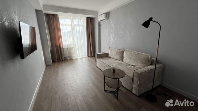

2-к. квартира, 65 м², 2 кровати
