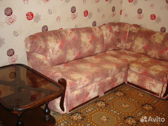2-к квартира, 44 м², 1/5 эт.