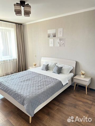

1-к. квартира, 32 м², 1 кровать
