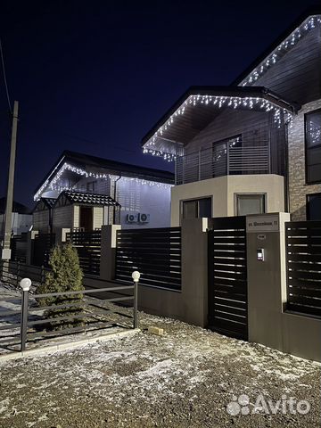 

4-к. коттедж, 190 м²