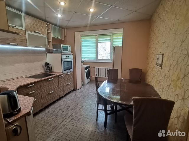

2-к. квартира, 52 м², 3 кровати