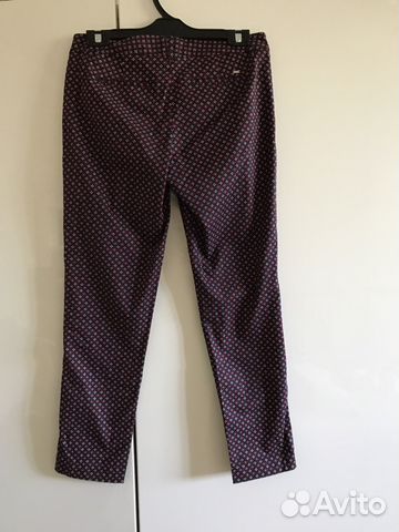 Брюки Tommy Hilfiger Брюки Tommy Hilfiger