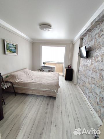 

Квартира-студия, 20 м², 1 кровать