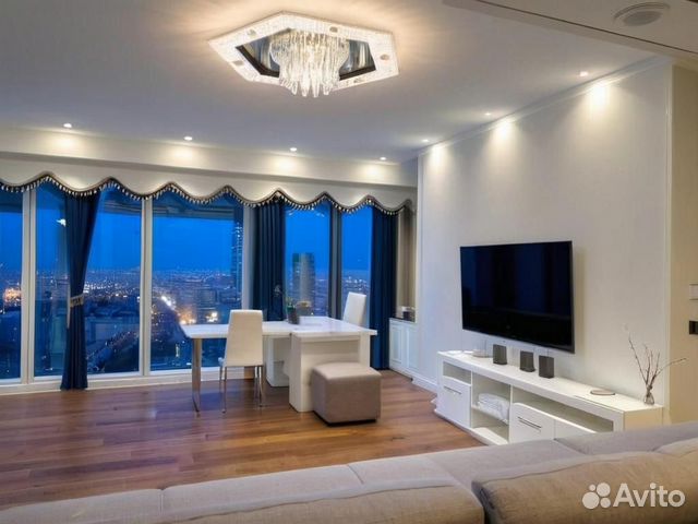 

2-к. квартира, 235 м², 2 кровати