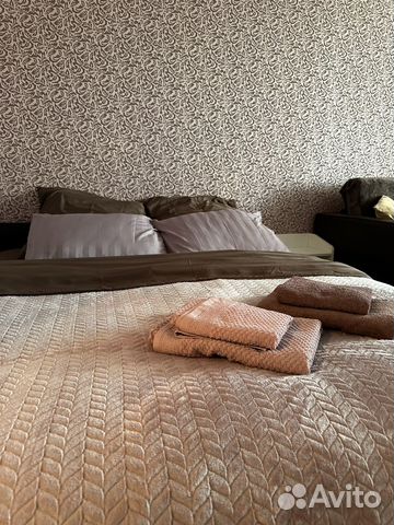 

1-к. квартира, 43 м², 2 кровати