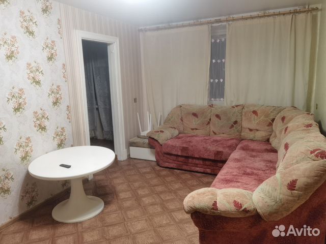 

2-к. квартира, 40 м², 4 кровати