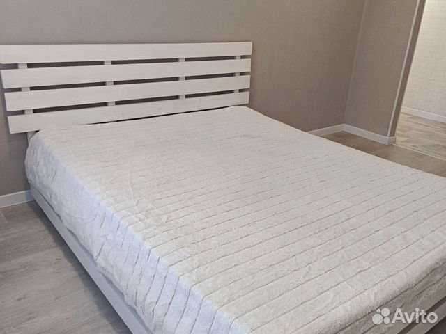 

1-к. квартира, 52 м², 1 кровать