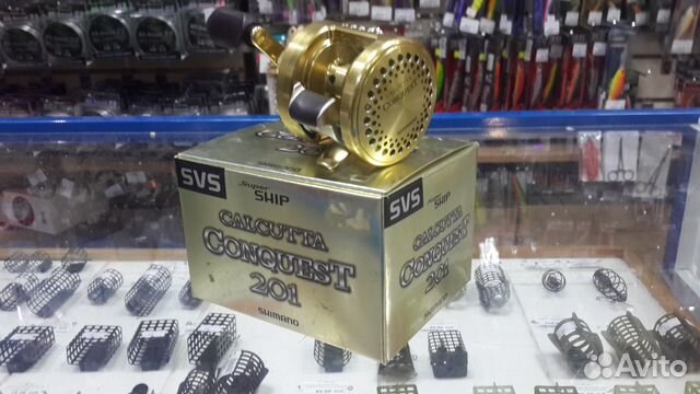 Мультипликаторная катушка shimano calcutta 201 Мультипликаторная катушка shimano calcutta 201
