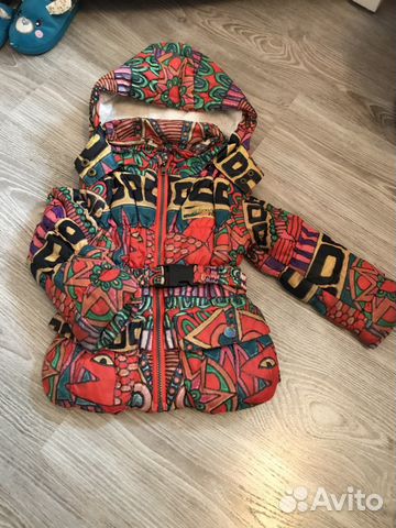 Супер куртка Desigual Супер куртка Desigual