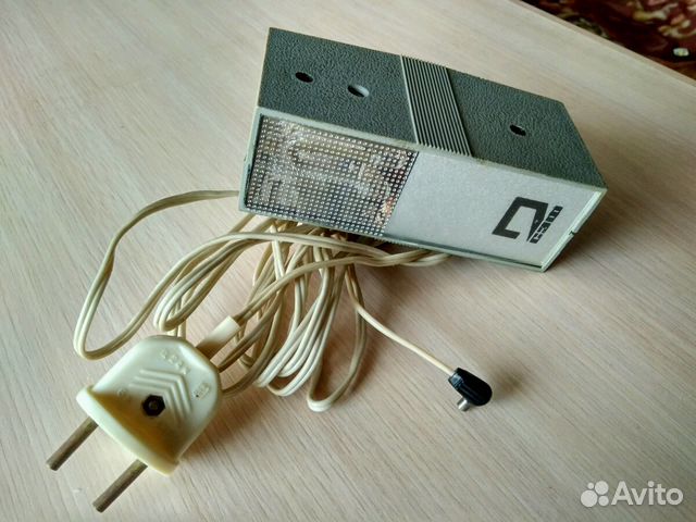 Фотовспышка сэф-2 Фотовспышка сэф-2