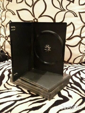 Коробка для дисков