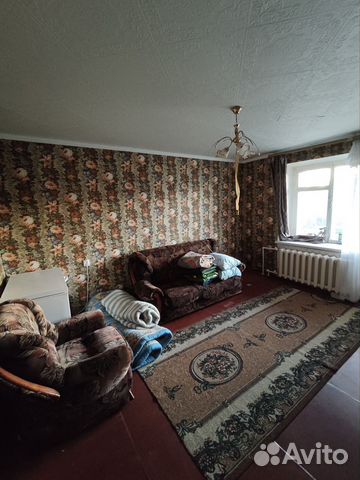 

2-к. квартира, 56 м², 2 кровати