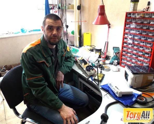 Ремонт телевизоров