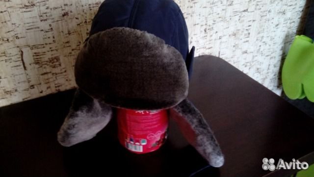 Зимняя шапка