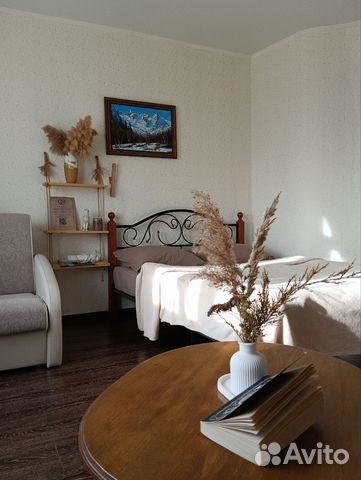 

1-к. квартира, 30,9 м², 2 кровати