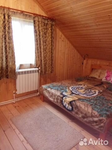 Дом 170 м² на участке 8 сот.