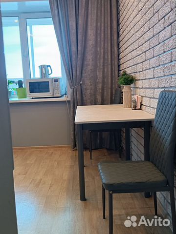 

1-к. квартира, 42 м², 2 кровати
