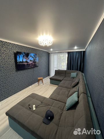 

1-к. квартира, 50 м², 1 кровать