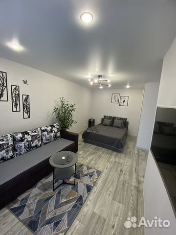 

1-к. квартира, 31 м², 2 кровати
