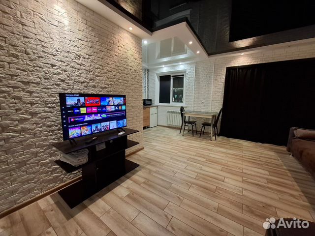 

Квартира-студия, 30 м², 2 кровати