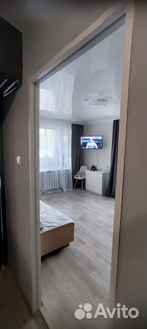 

1-к. квартира, 35 м², 2 кровати