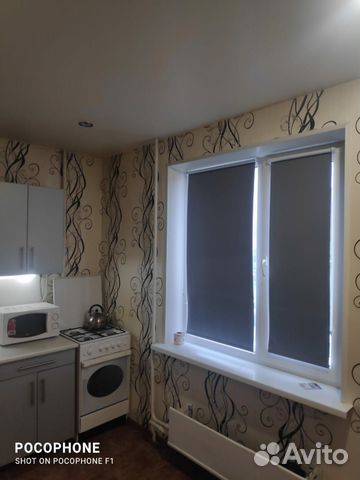 

1-к. квартира, 40 м², 2 кровати