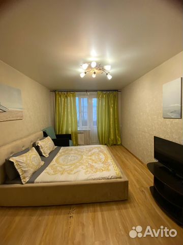 

2-к. квартира, 82 м², 5 кроватей