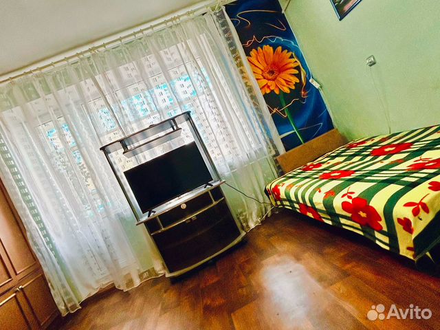 

1-к. квартира, 32,6 м², 2 кровати