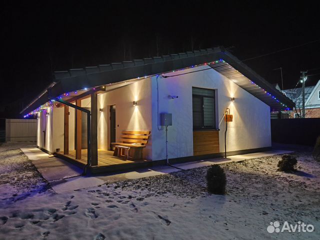 

3-к. дом, 70 м²