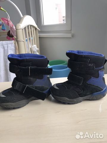 Ботинки зимние Viking Ботинки зимние Viking