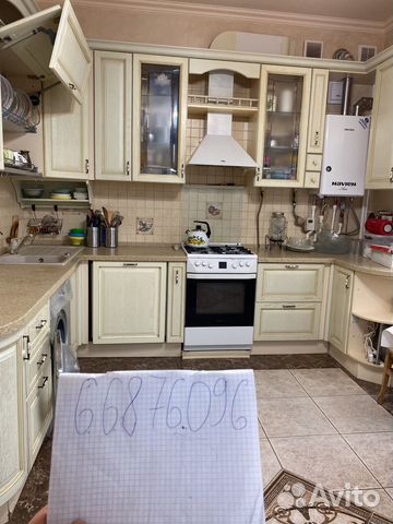 

4-к. коттедж, 210 м²