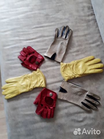 Перчатки alpa gloves