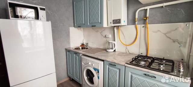 

1-к. квартира, 30 м², 1 кровать
