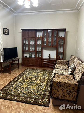 

2-к. квартира, 60 м², 2 кровати