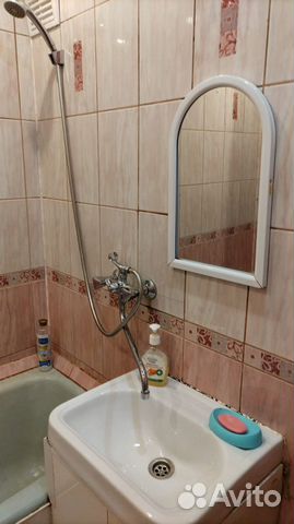 

1-к. квартира, 33 м², 2 кровати
