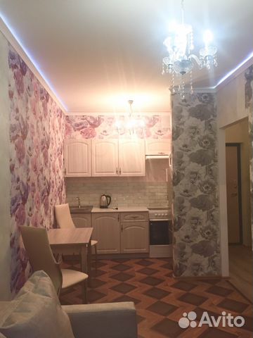 1-к квартира, 33 м², 5/15 эт.