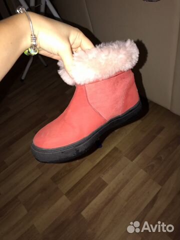 Ugg, натур мех Ugg, натур мех